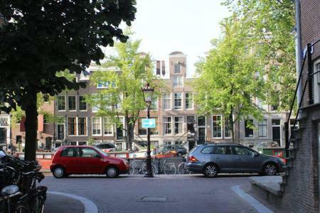Amsterdam Appartment in the centre of Amsterdam Buitenkant foto
