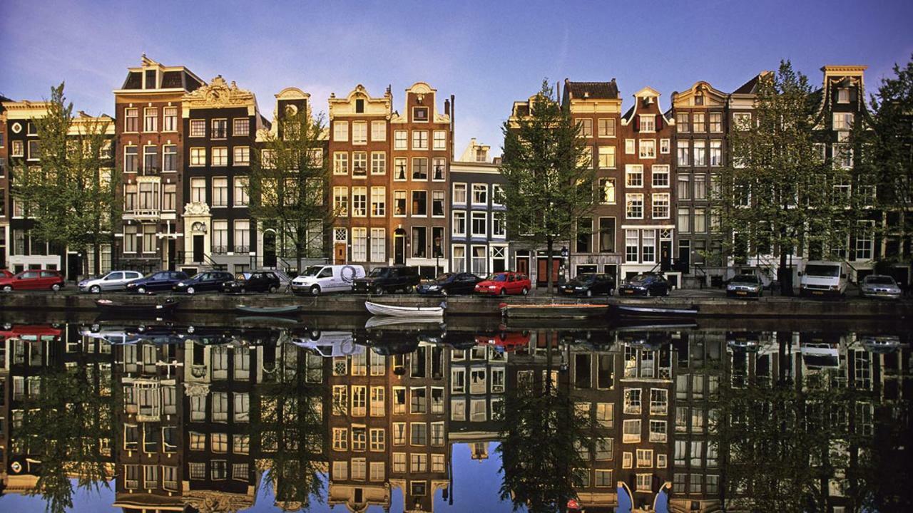Amsterdam Appartment in the centre of Amsterdam Buitenkant foto