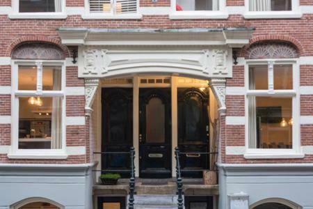 Amsterdam Appartment in the centre of Amsterdam Buitenkant foto